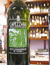 Choosing Olive Oil